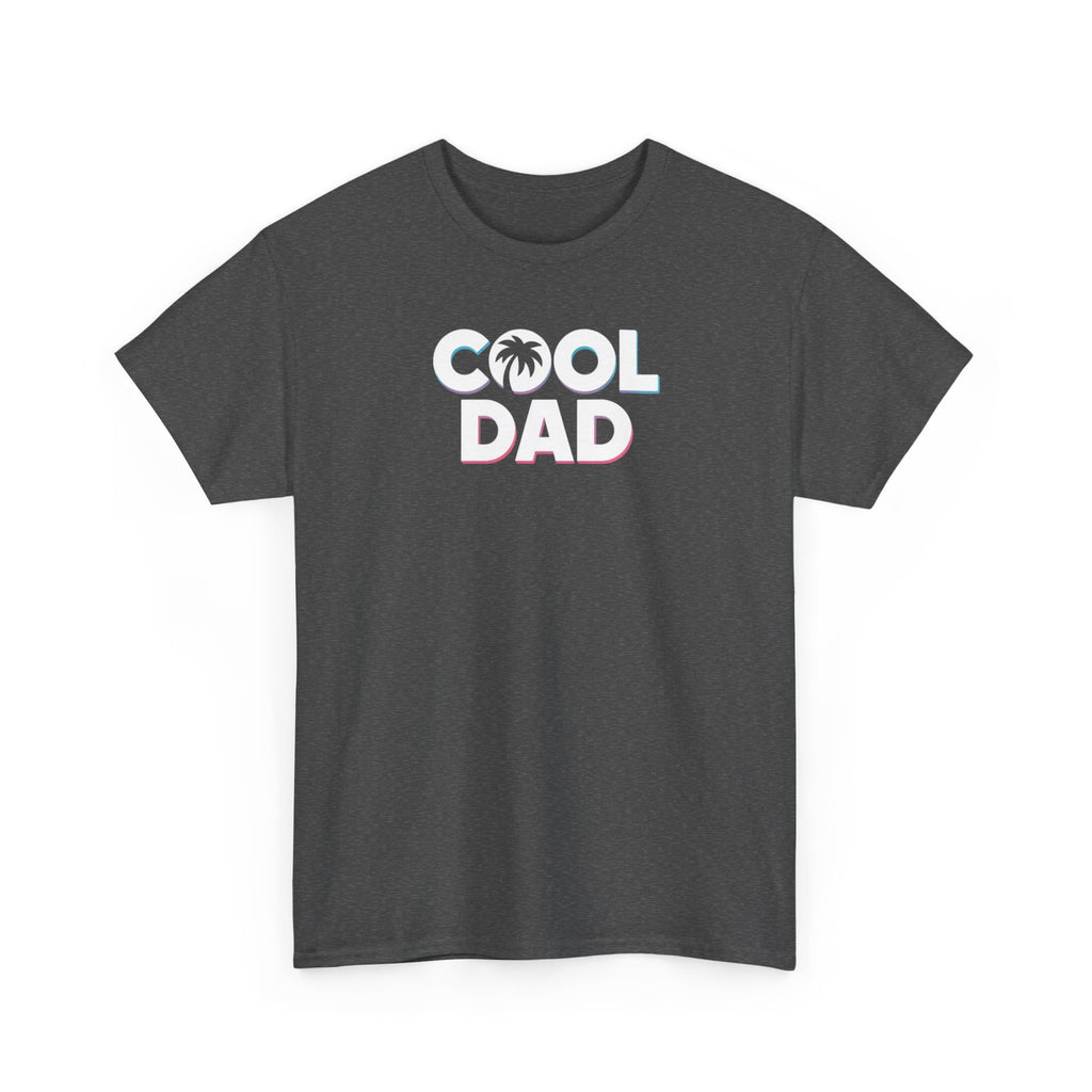 Cool Dad Palm Tee