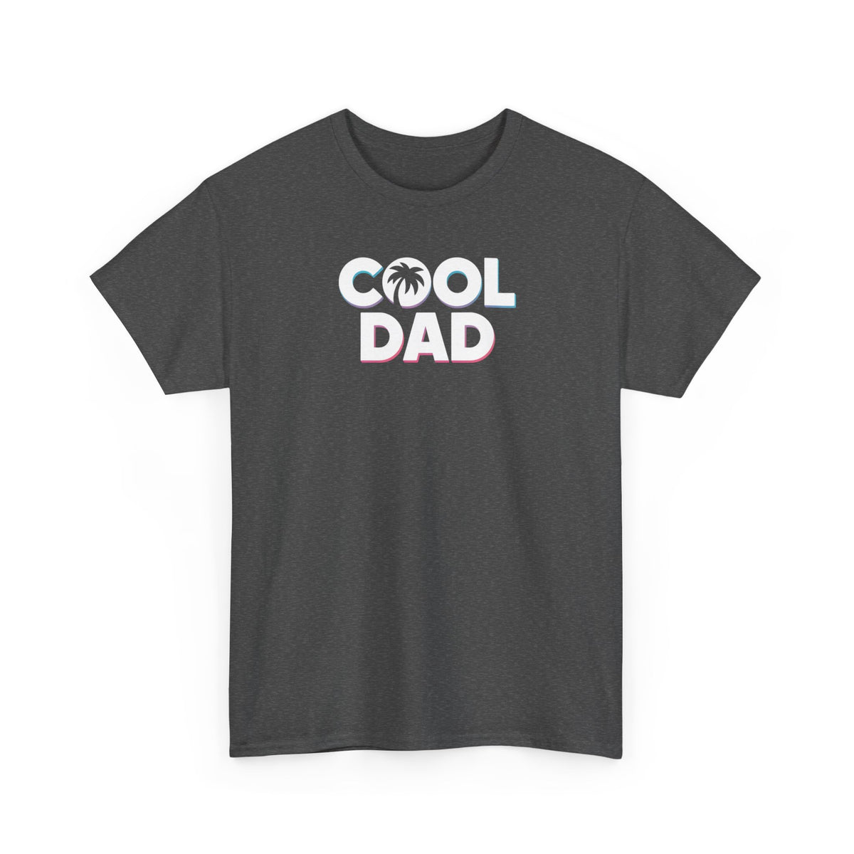 Cool Dad Palm Tee