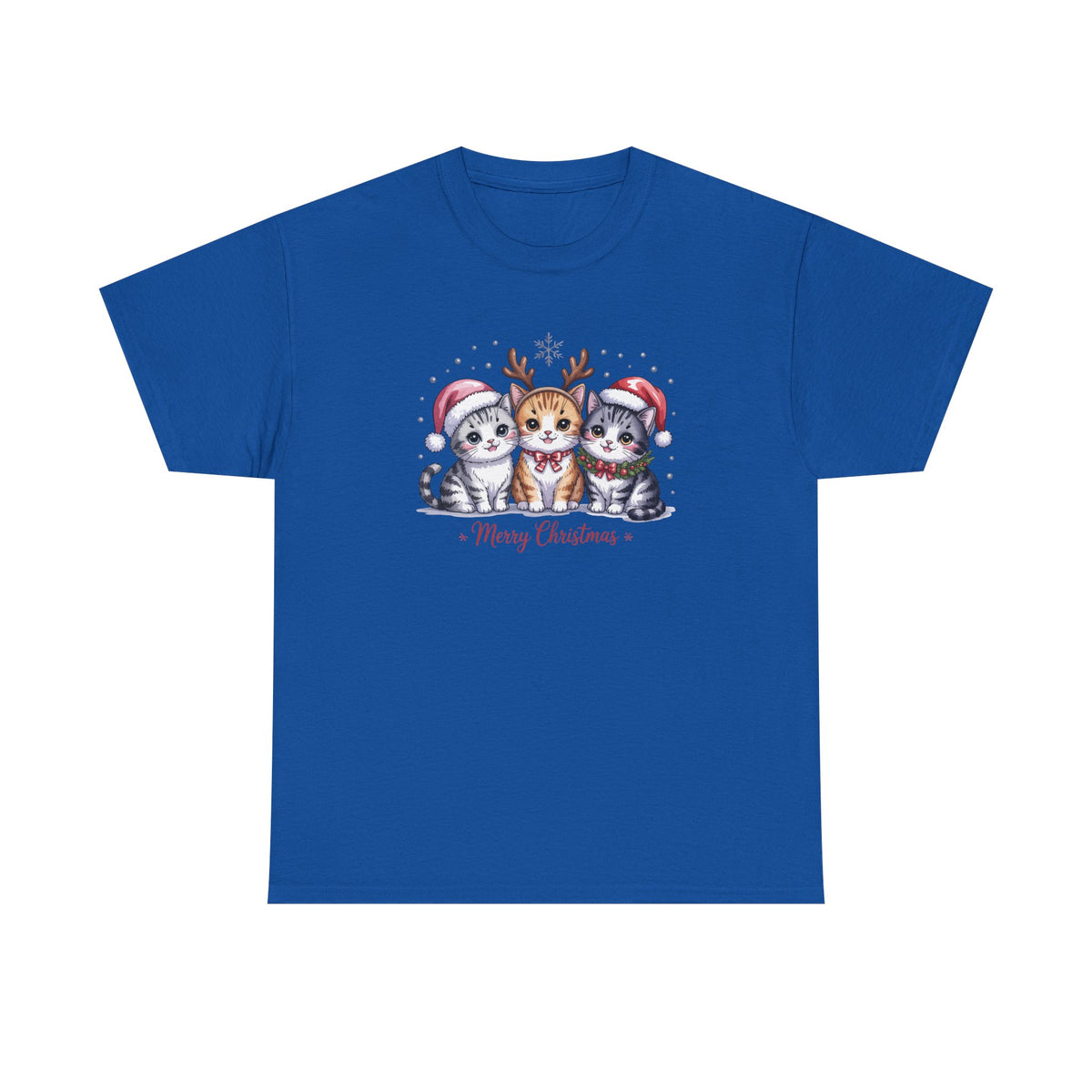 Purrfect Holiday Trio Tee