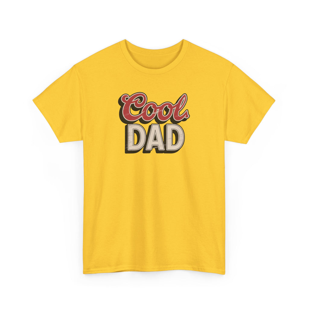 Retro Cool Dad Tee