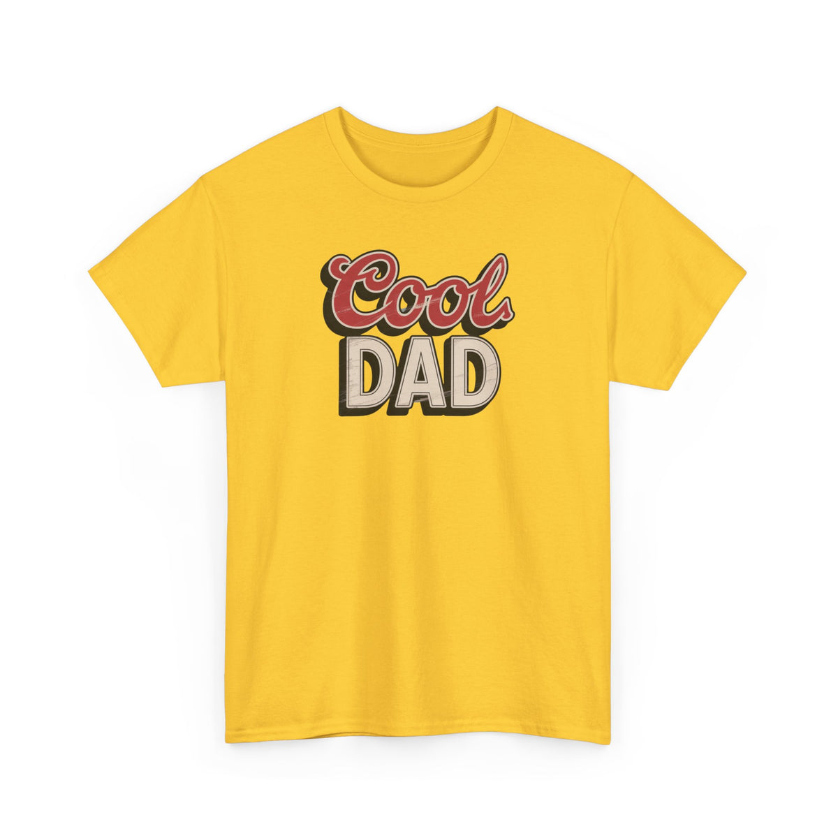 Retro Cool Dad Tee