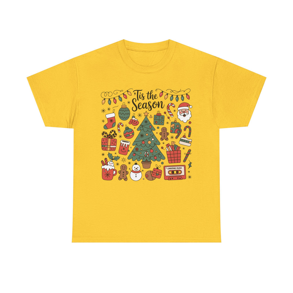 Holiday Cheer Tree Tee