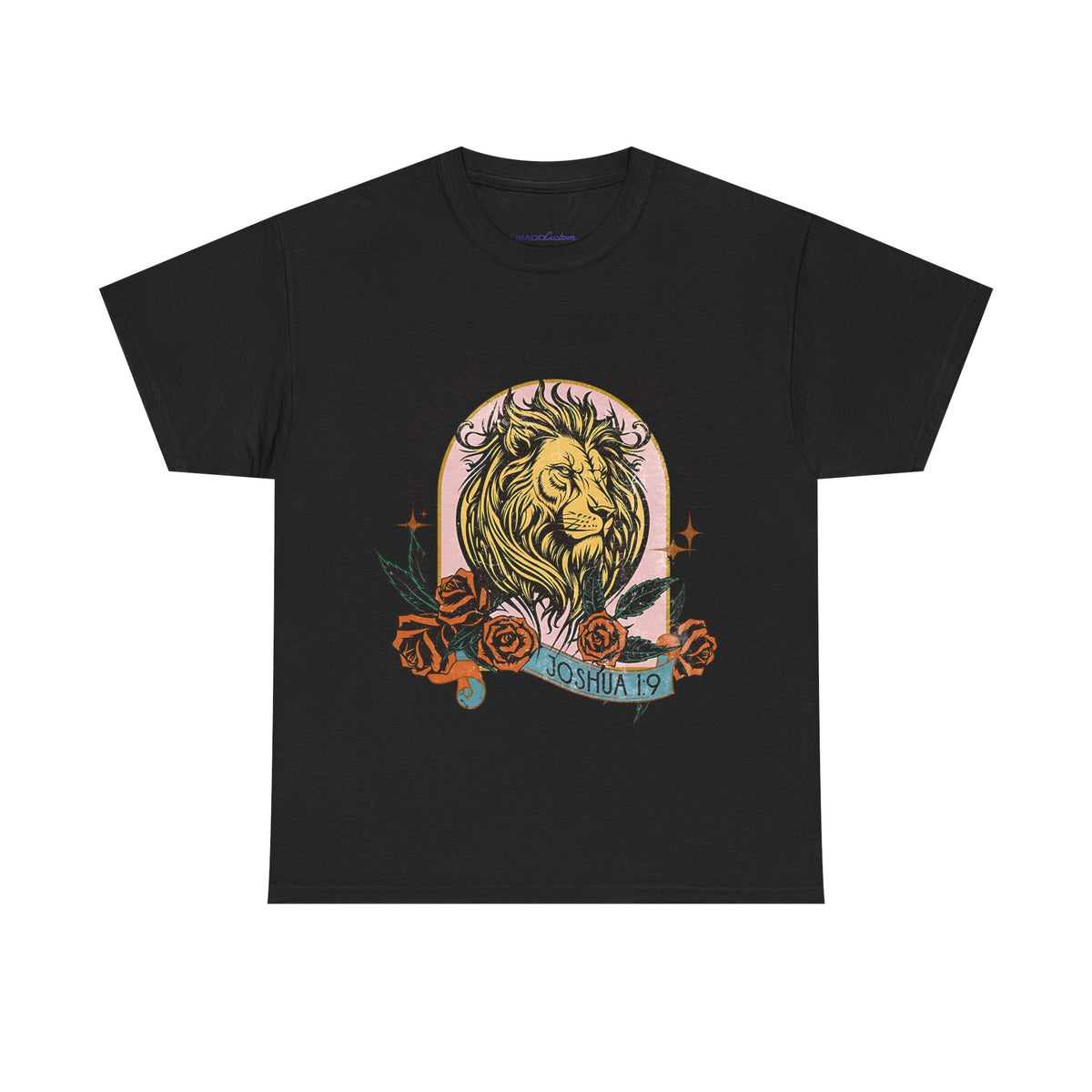 Be Strong & Courageous Joshua Premium T-Shirt