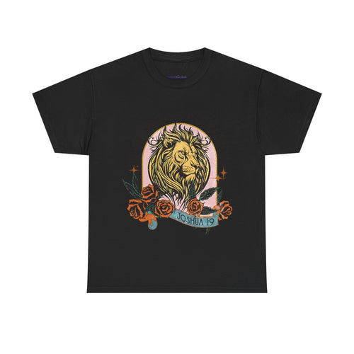Be Strong & Courageous Joshua Premium T-Shirt