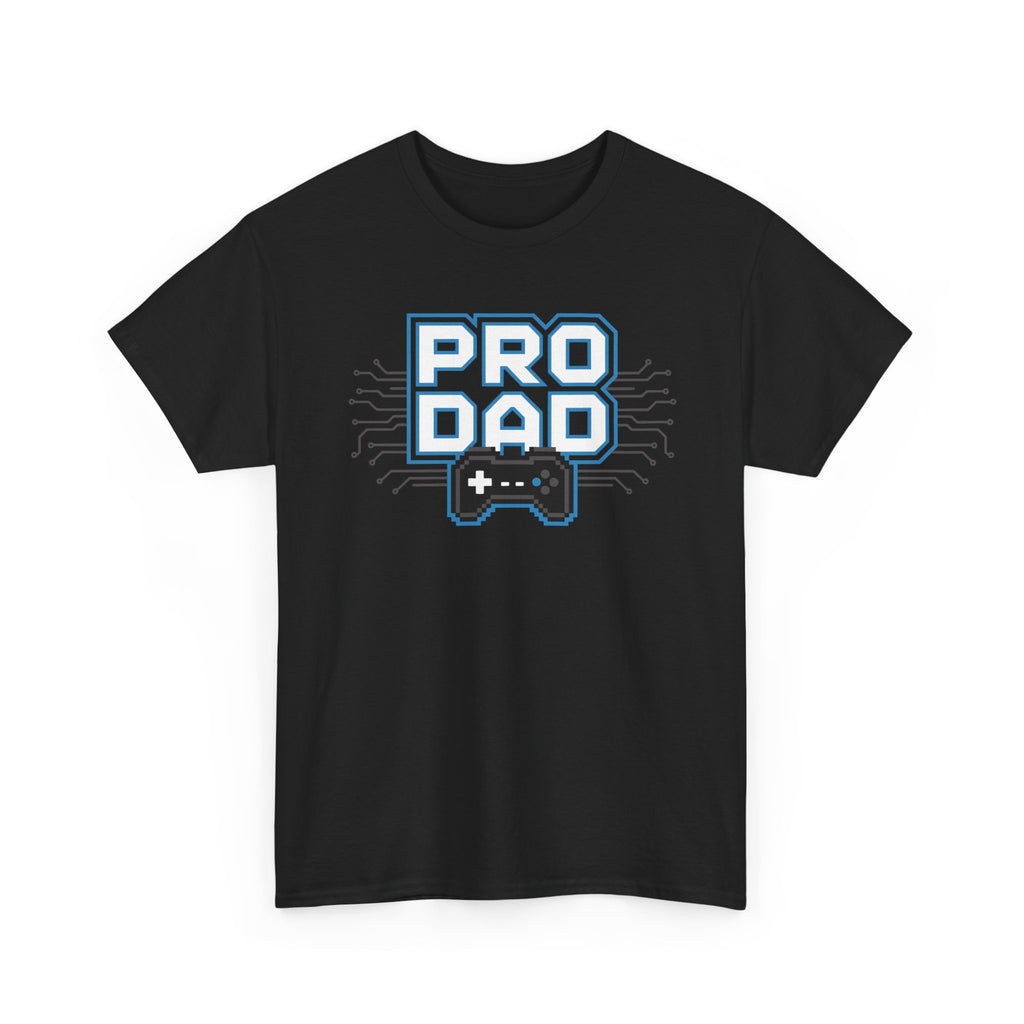 Level Up Dad Tee