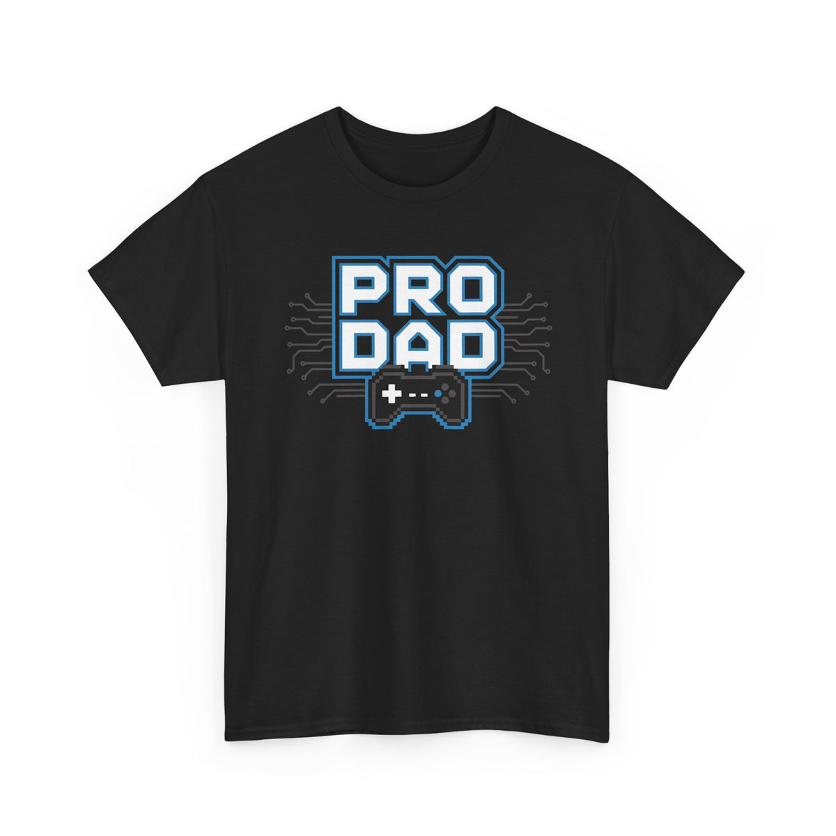 Level Up Dad Tee