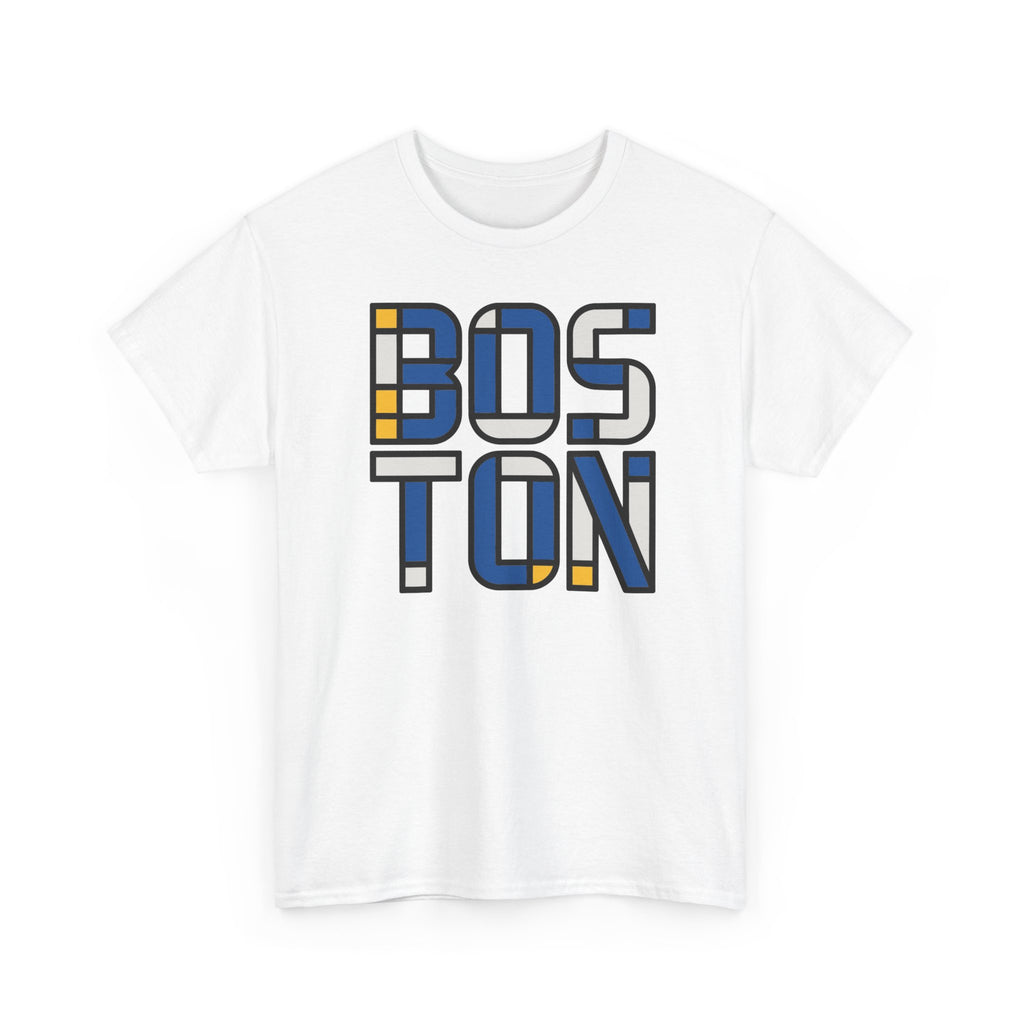 Harbor Block Tee