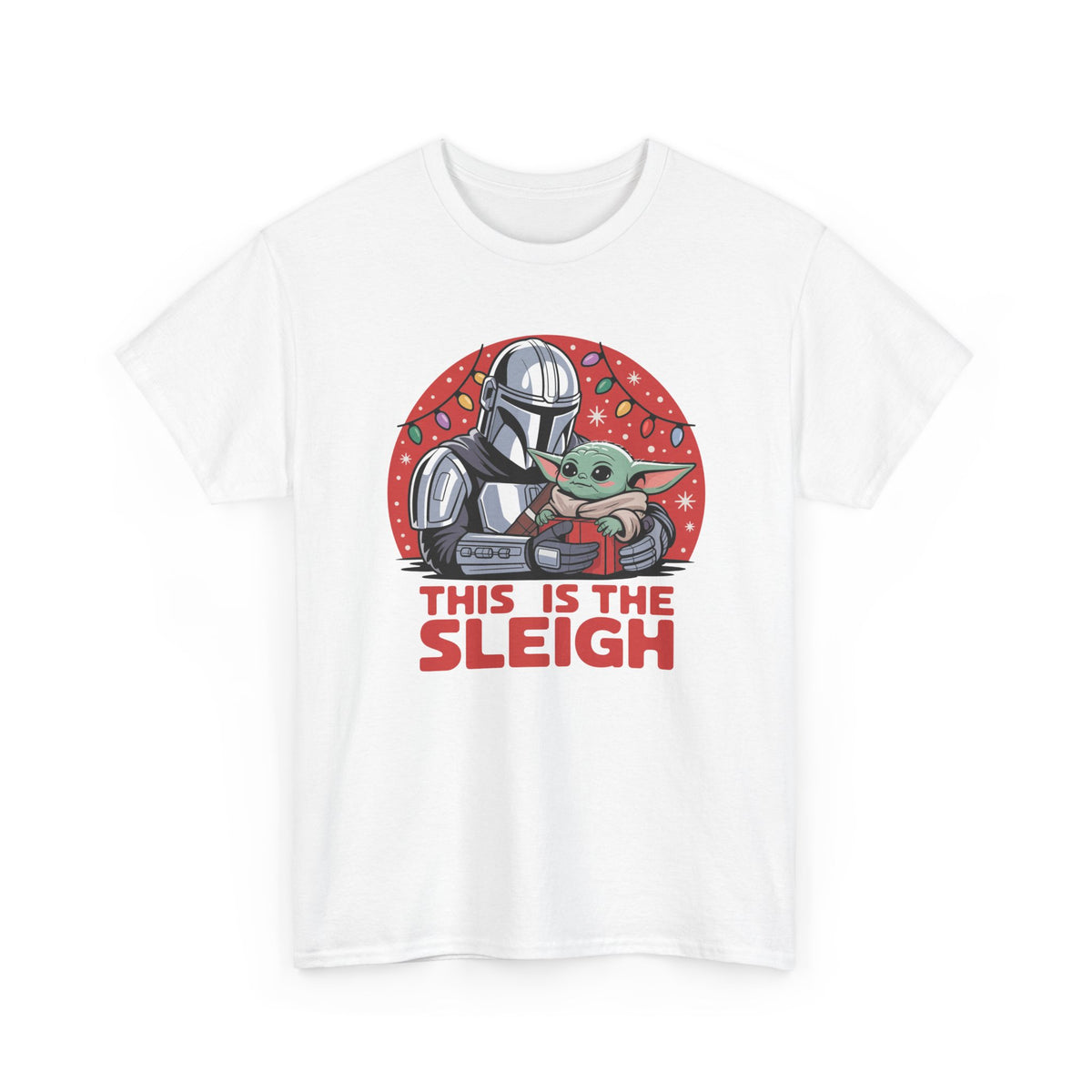 Mando's Holiday Ride Tee