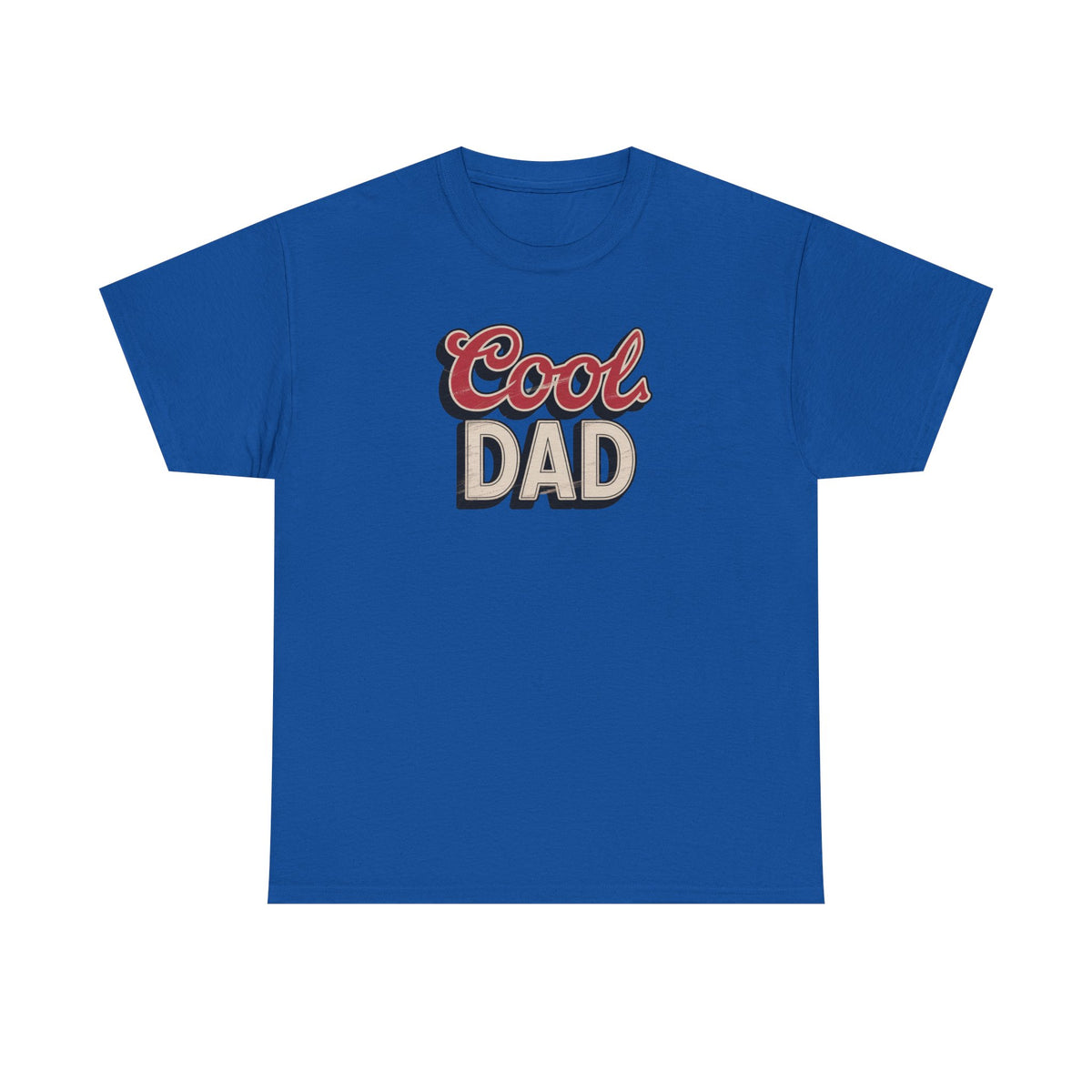 Retro Cool Dad Tee