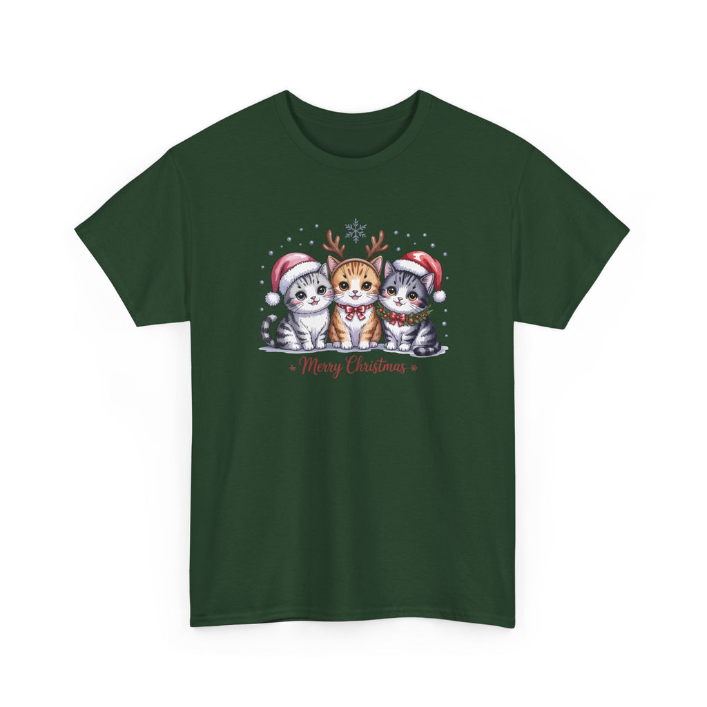 Purrfect Holiday Trio Tee