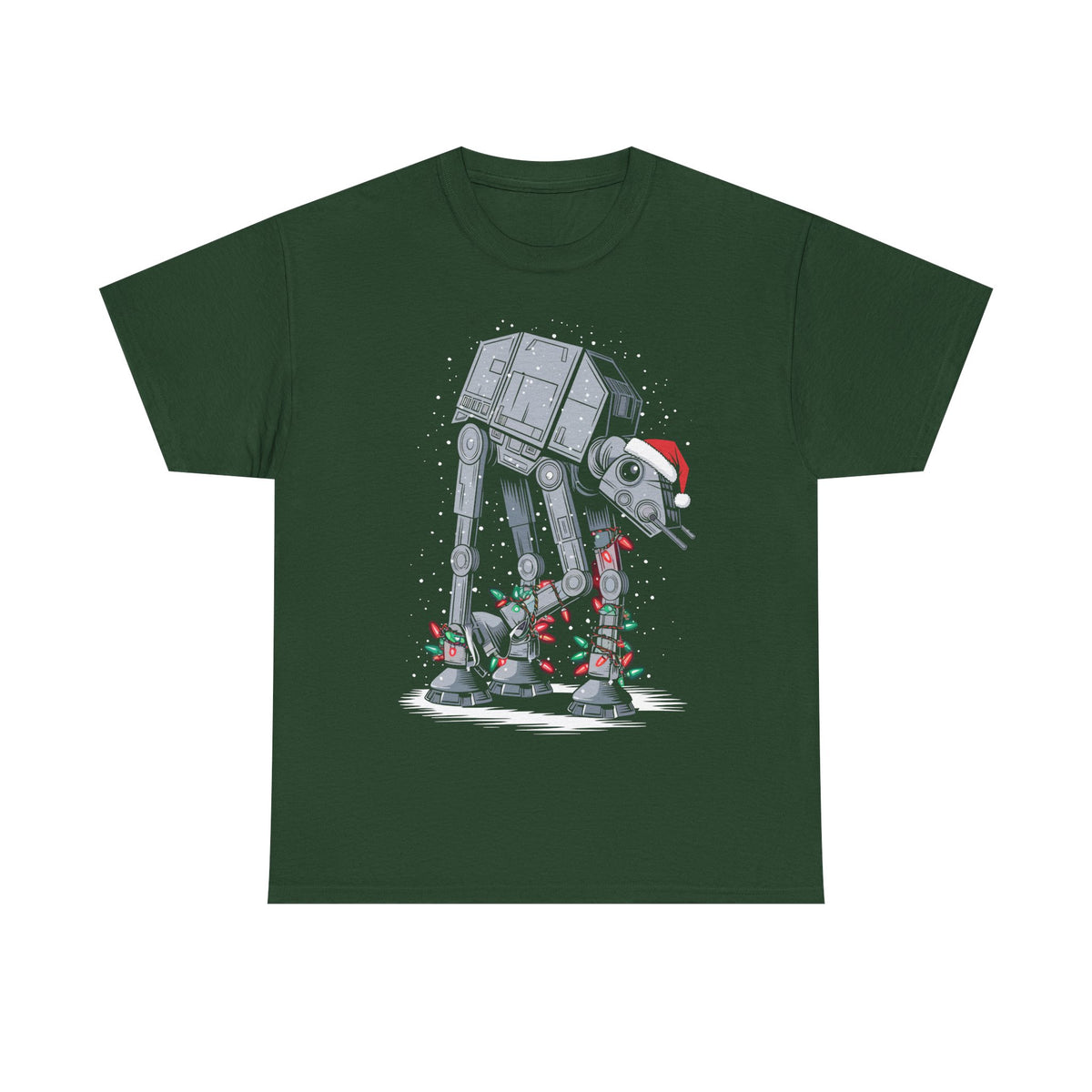 Holiday Walker Tee