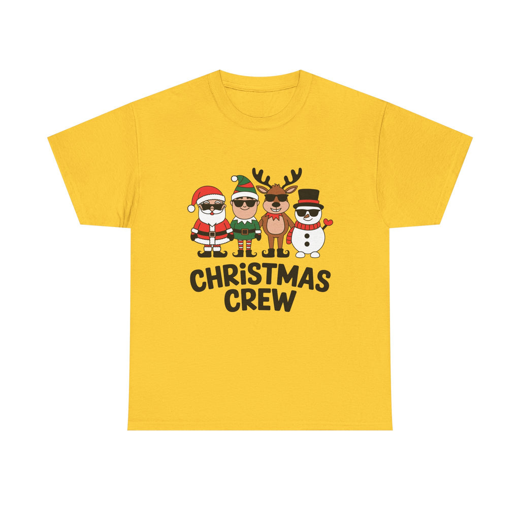 Holiday Squad Shades Tee