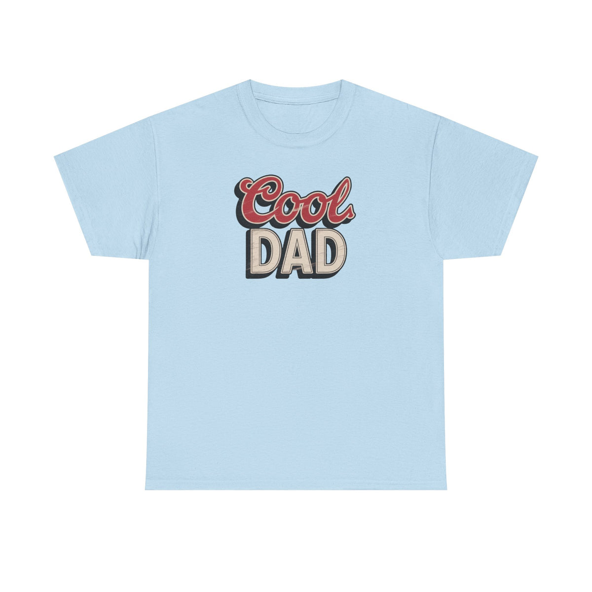 Retro Cool Dad Tee