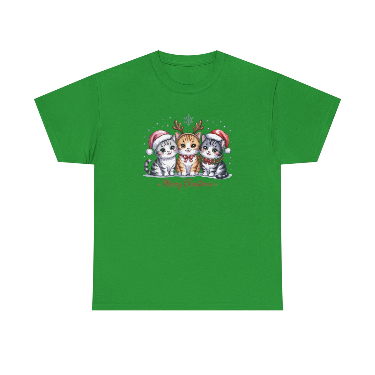 Purrfect Holiday Trio Tee