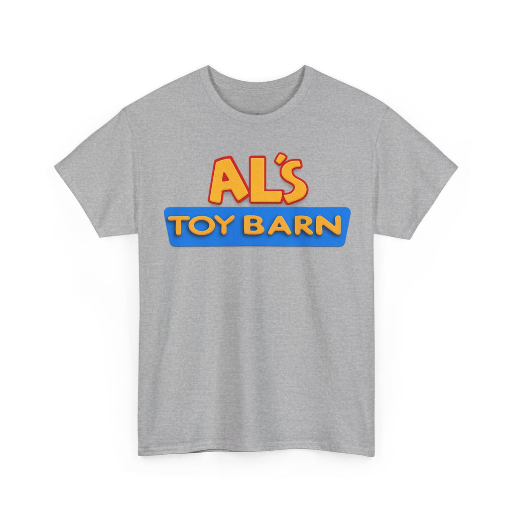 Toy Story Al S Toy Barn Logo Graphic T Shirt T Shirt Premium T-Shirt