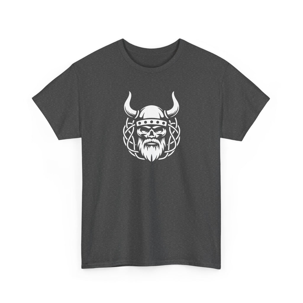 Nordic Raider Skull Tee