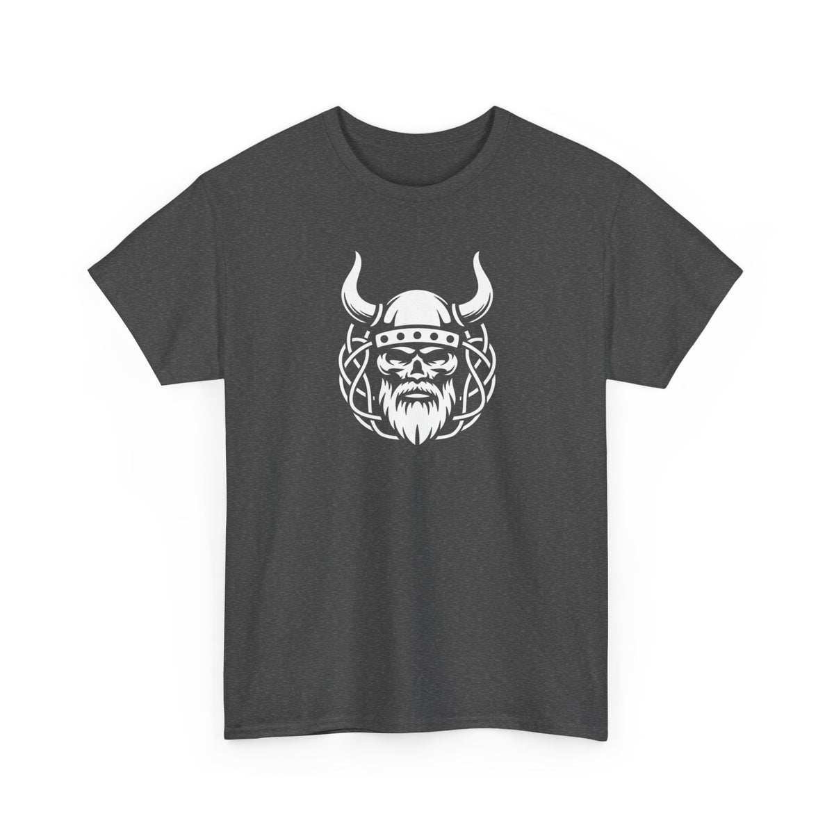Nordic Raider Skull Tee
