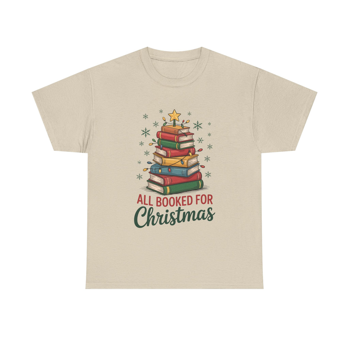 Booked for Christmas