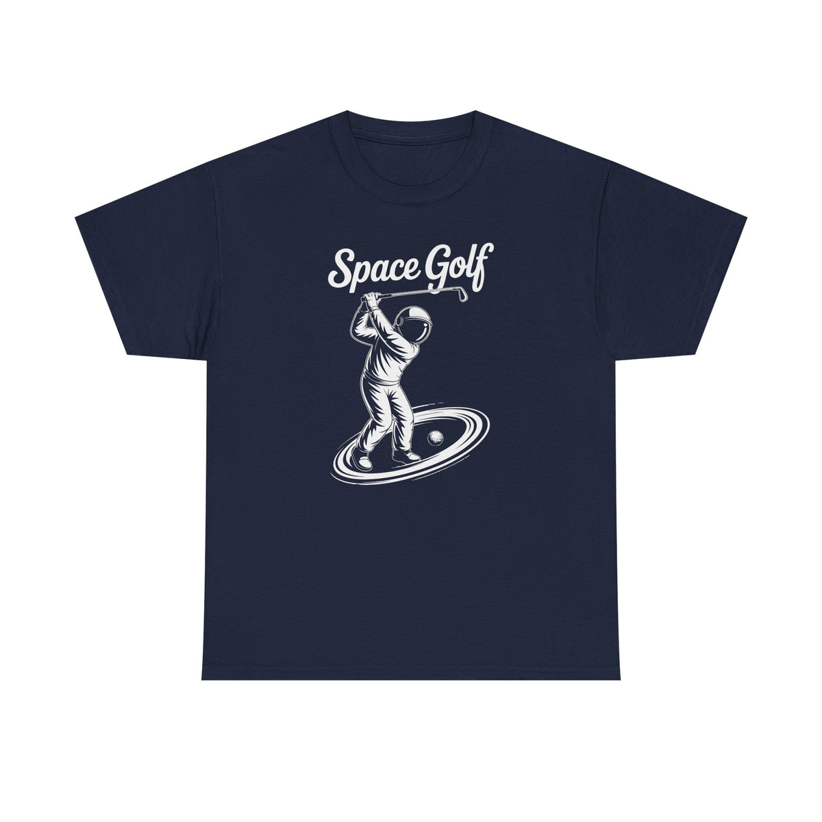 Galactic Tee Shot
