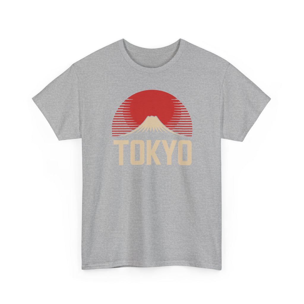 Rising Sun Fuji Tee