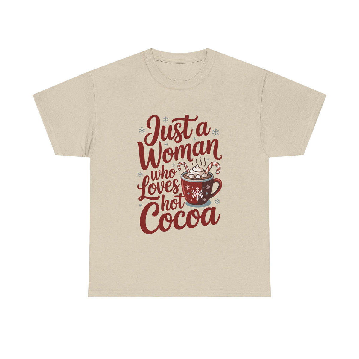 Cozy Cocoa Lover Tee
