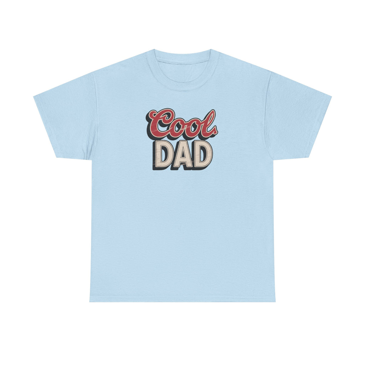 Retro Cool Dad Tee
