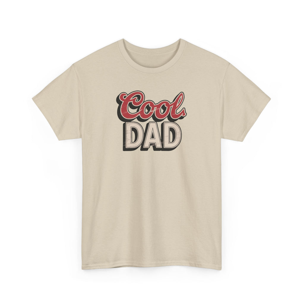 Retro Cool Dad Tee