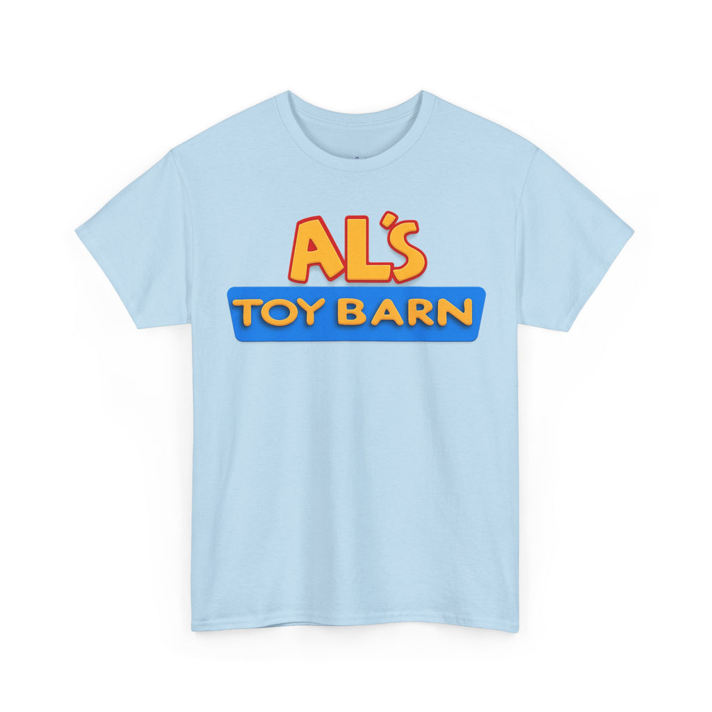 Toy Story Al S Toy Barn Logo Graphic T Shirt T Shirt Premium T-Shirt