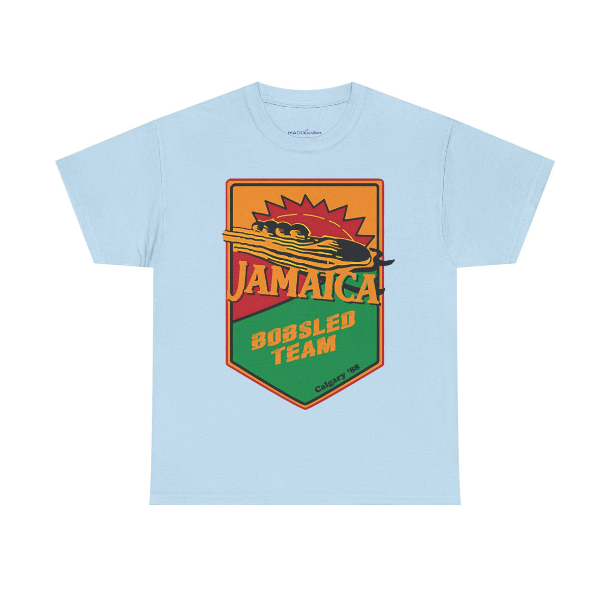 Jamaica Bobsled Team Premium T-Shirt