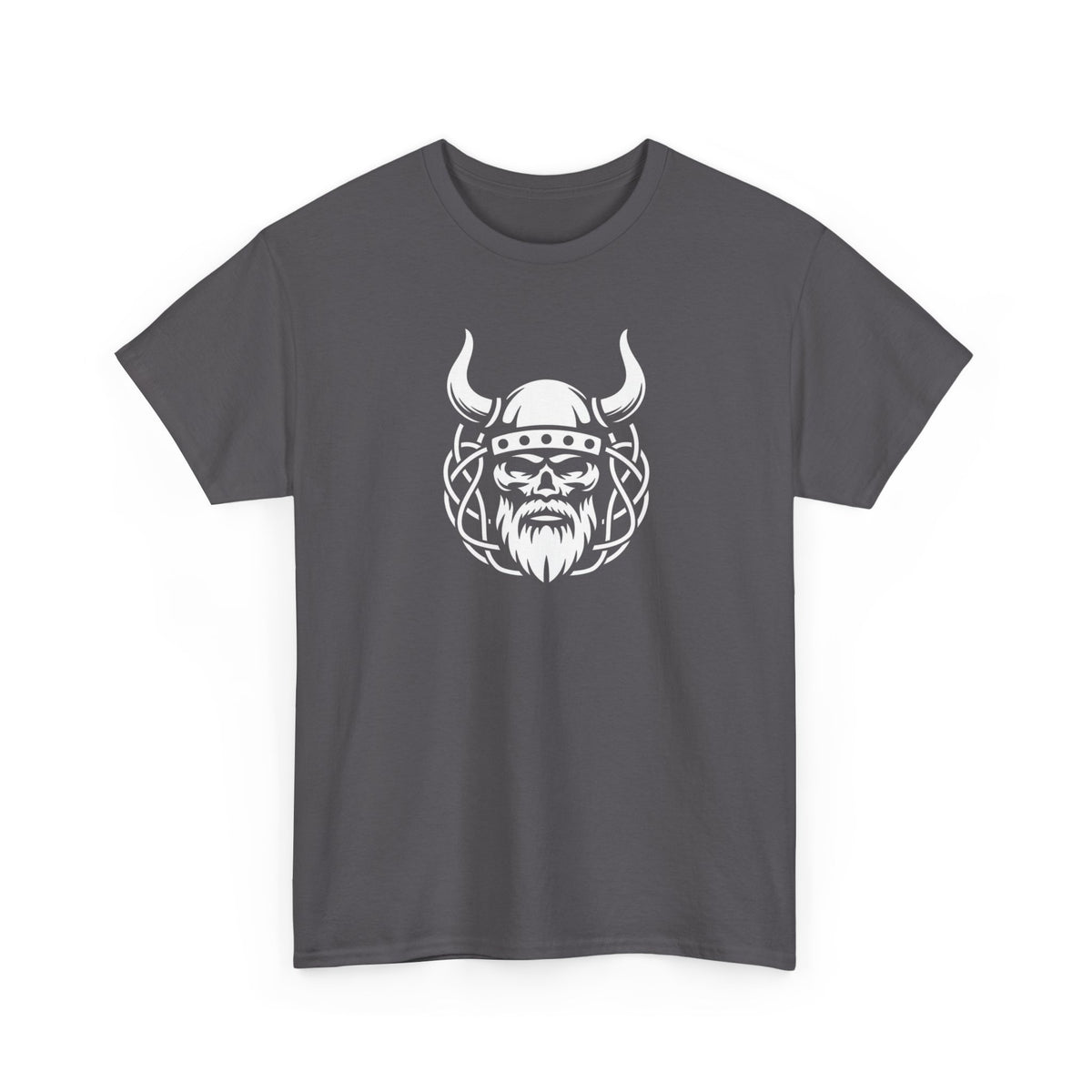 Nordic Raider Skull Tee