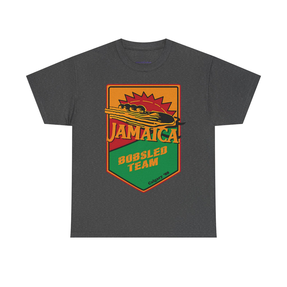 Jamaica Bobsled Team Premium T-Shirt