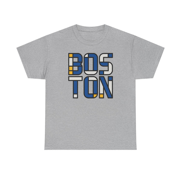 Harbor Block Tee