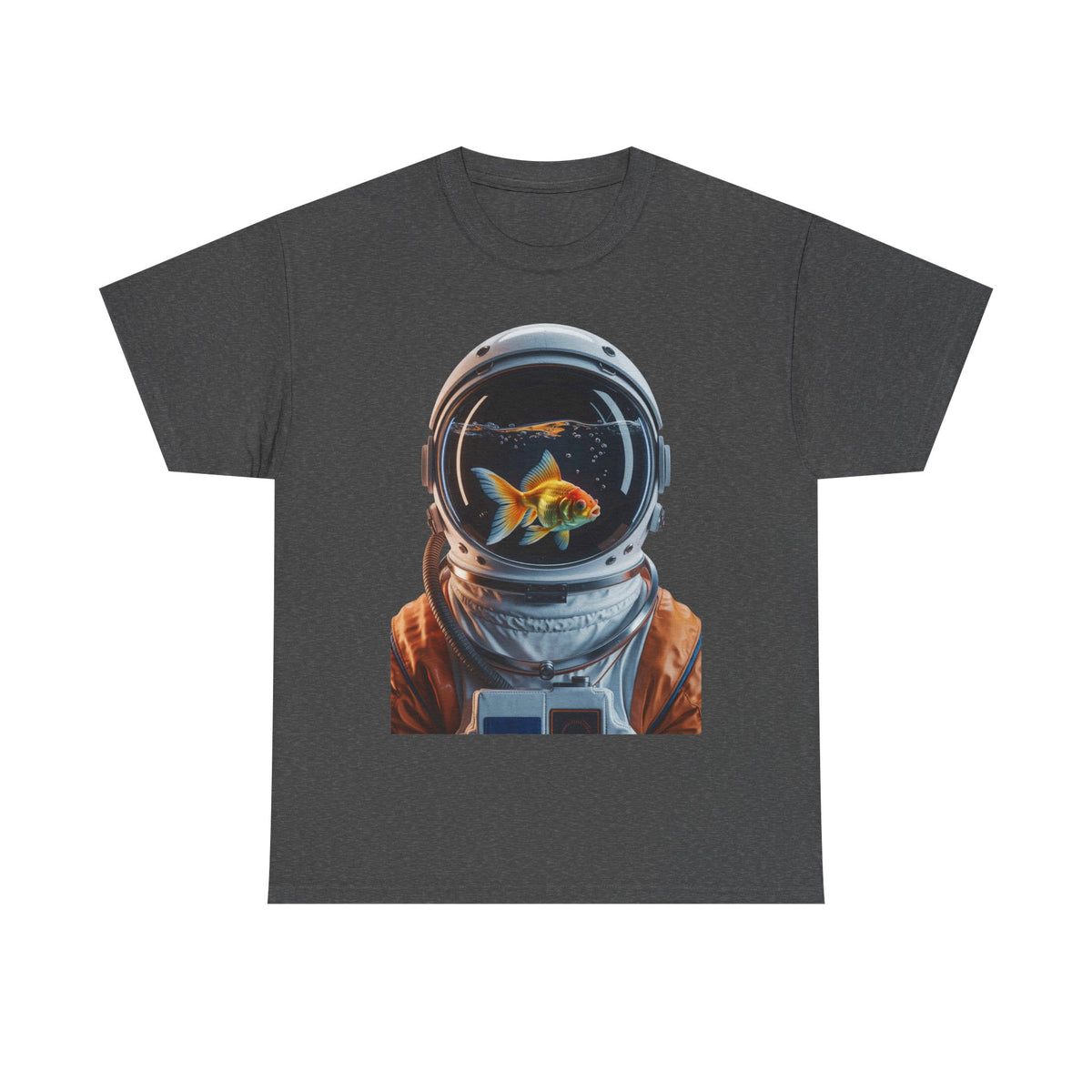Cosmic Goldfish