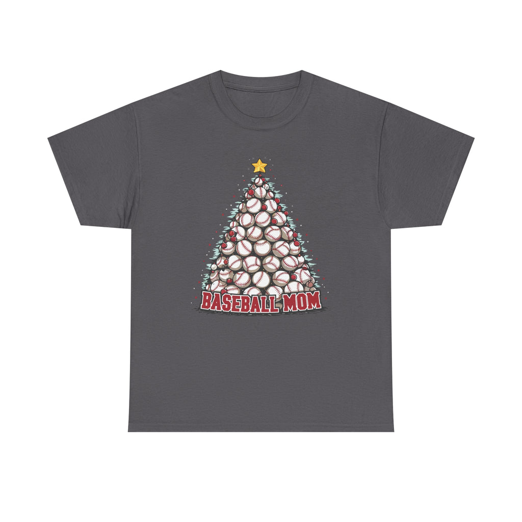 Diamond Mom Holiday Tee