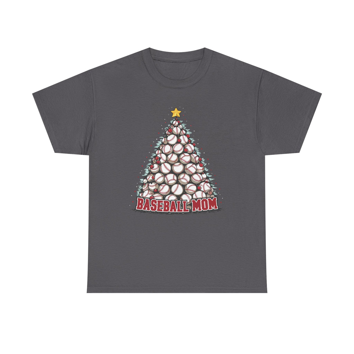 Diamond Mom Holiday Tee