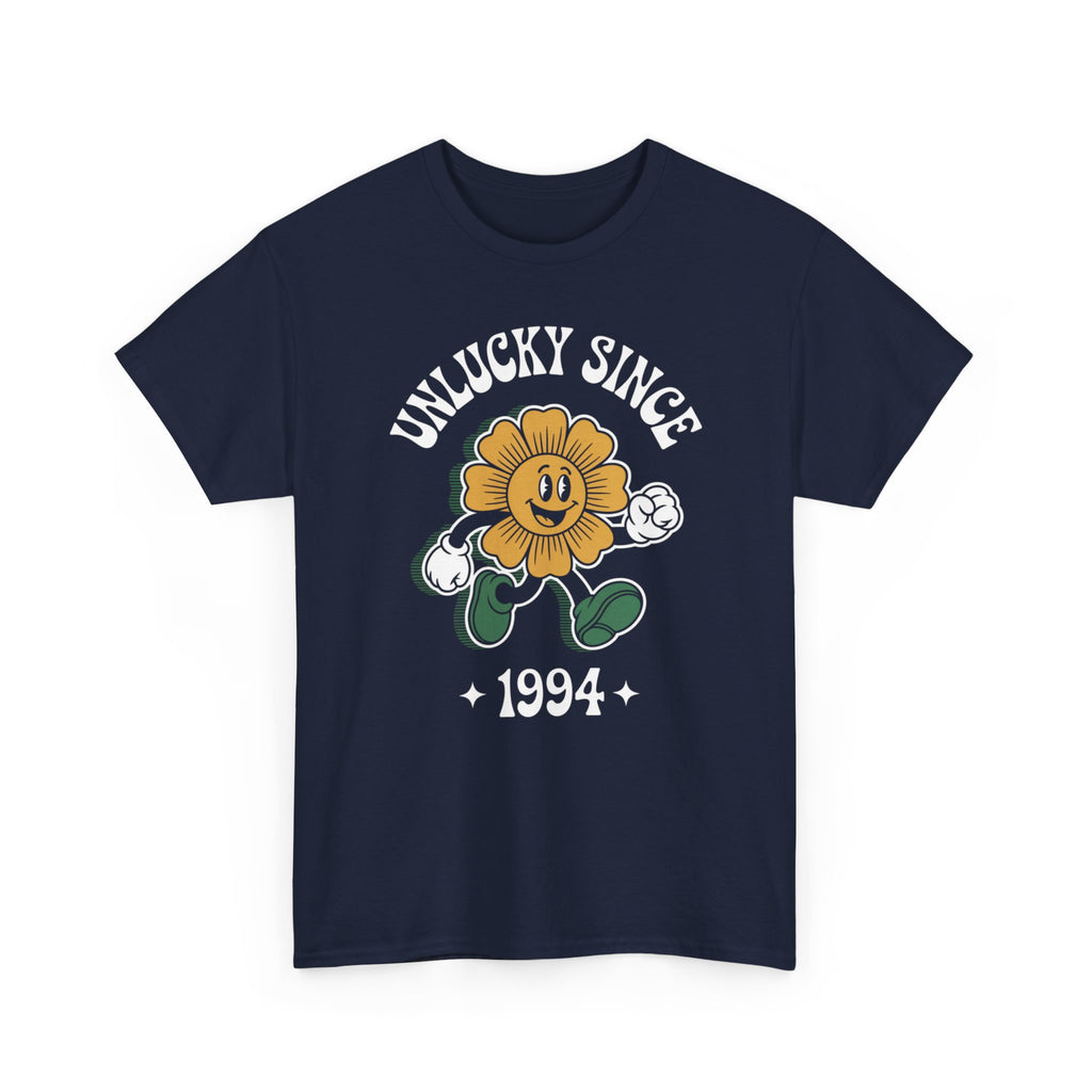 Retro Unlucky Daisy Tee