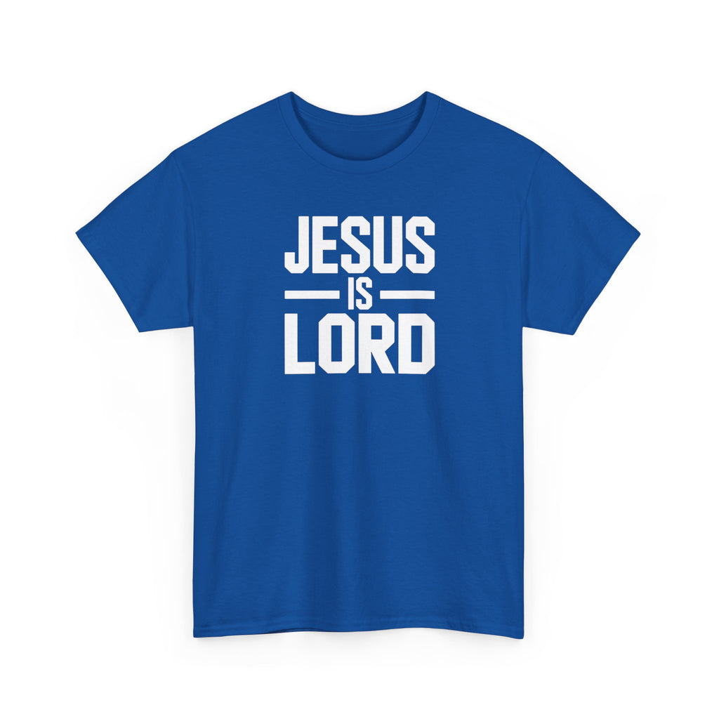 Bold Faith Block Tee