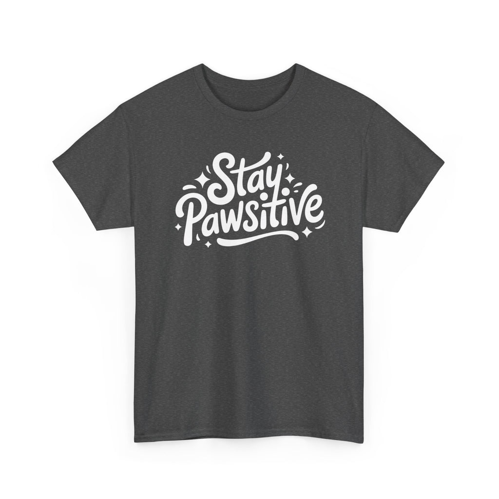 Pawsitive Vibes Tee
