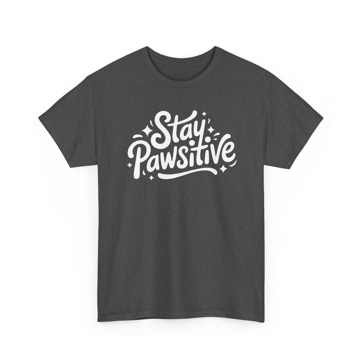 Pawsitive Vibes Tee