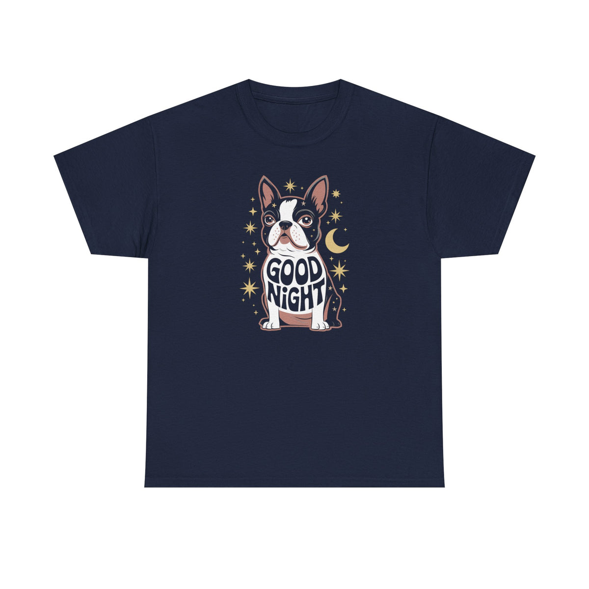 Starlit Good Night Pup Tee