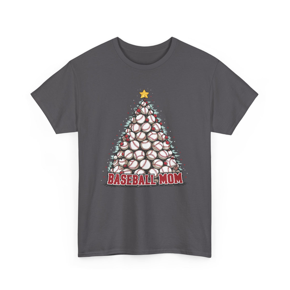 Diamond Mom Holiday Tee