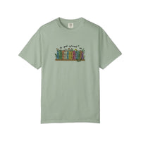 Comfort Colors® It's A Good Day To Read A Book Tee — Bay