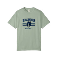 Comfort Colors® Indianapolis Football Colt Mascot Tee — Bay