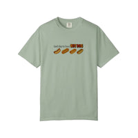 Comfort Colors® Bad Day To Be A Hot Dog Tee — Bay