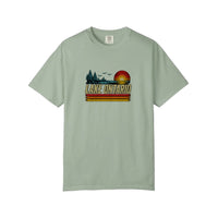 Comfort Colors® Lake Ontario Retro Sunset Tee — Bay
