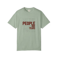 Comfort Colors® We The People 250 Years Tee — Bay