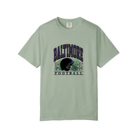 Comfort Colors® Baltimore 1996 Football Tee — Bay