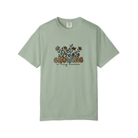 Comfort Colors® Growing A Tiny Human Tee — Bay