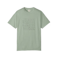 Comfort Colors® Jeans T-Shirts And Country Music Tee — Bay