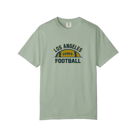 Comfort Colors® Los Angeles Football Vintage Arch Tee